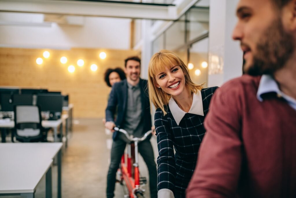 cruising through the office 2023 11 27 04 50 11 utc